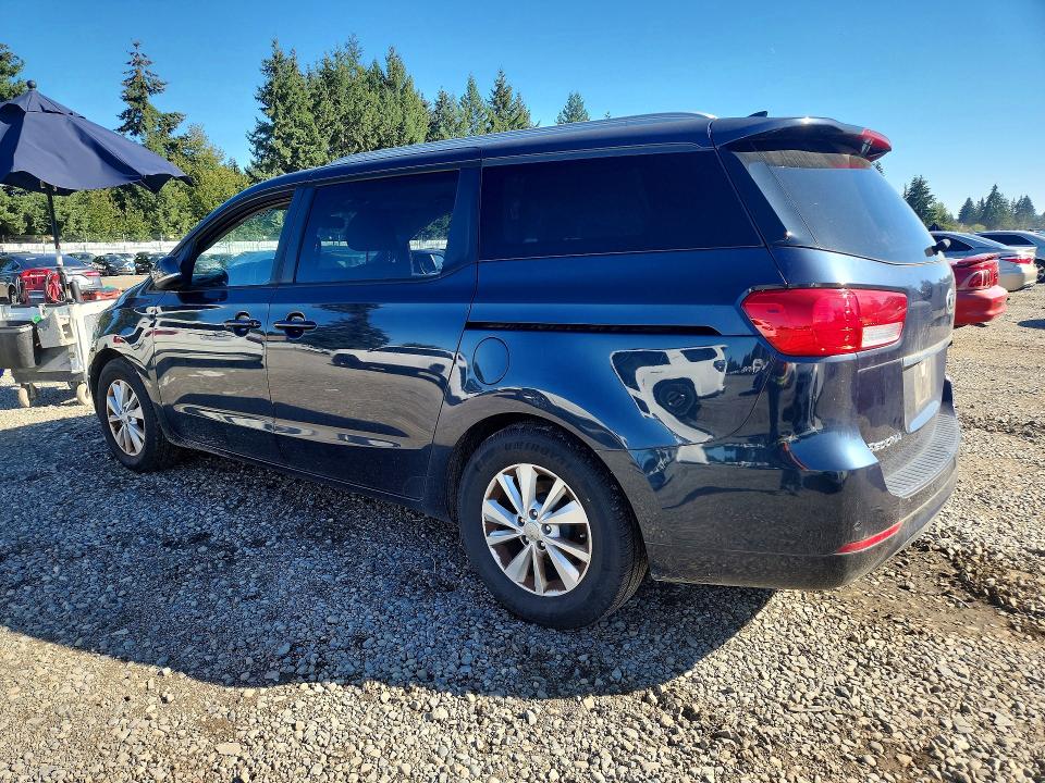 Продаж на аукціоні авто 2016 Kia Sedona, vin: KNDMB5C16G6129445, номер лоту: 69430956
