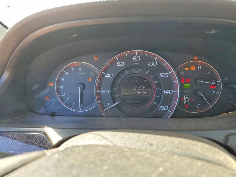 2013 Honda Accord მანქანა იყიდება აუქციონზე, vin: 1HGCT1B81DA017629, აუქციონის ნომერი: 65554656