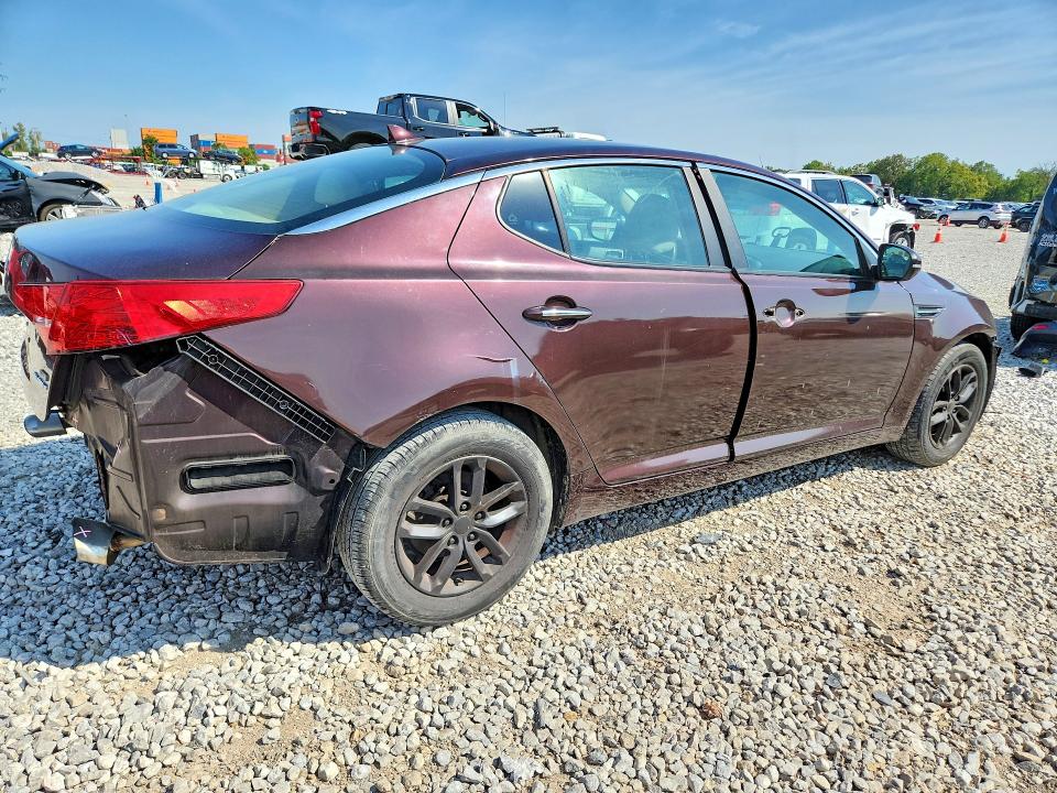 Aukcja sprzedaży 2012 Kia Optima, vin: 5XXGM4A70CG044671, numer aukcji: 67105686