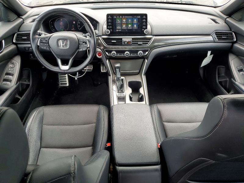 Продаж на аукціоні авто 2018 Honda Accord, vin: 1HGCV1F36JA257330, номер лоту: 66850076