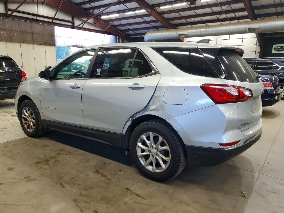Продаж на аукціоні авто 2021 Chevrolet Equinox, vin: 2GNAXUEV7M6118725, номер лоту: 69528176