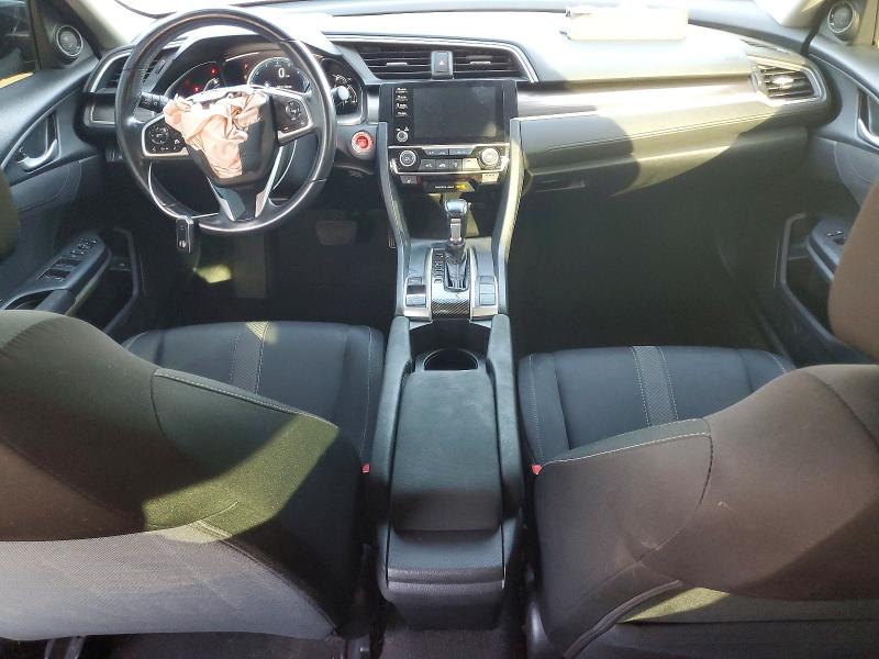 Aukcja sprzedaży 2020 Honda Civic, vin: 19XFC1F34LE220343, numer aukcji: 68695946