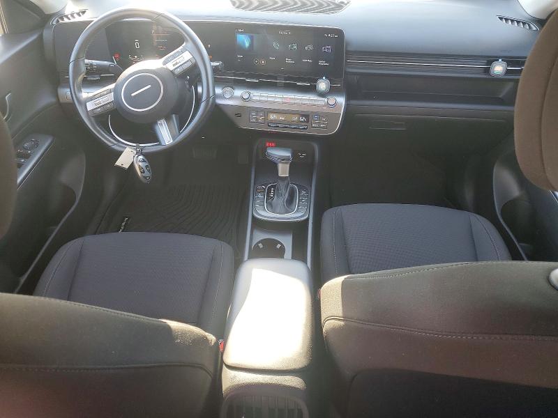 67711226 :رقم المزاد ، KM8HBCAB4RU058449 vin ، 2024 Hyundai Kona مزاد بيع