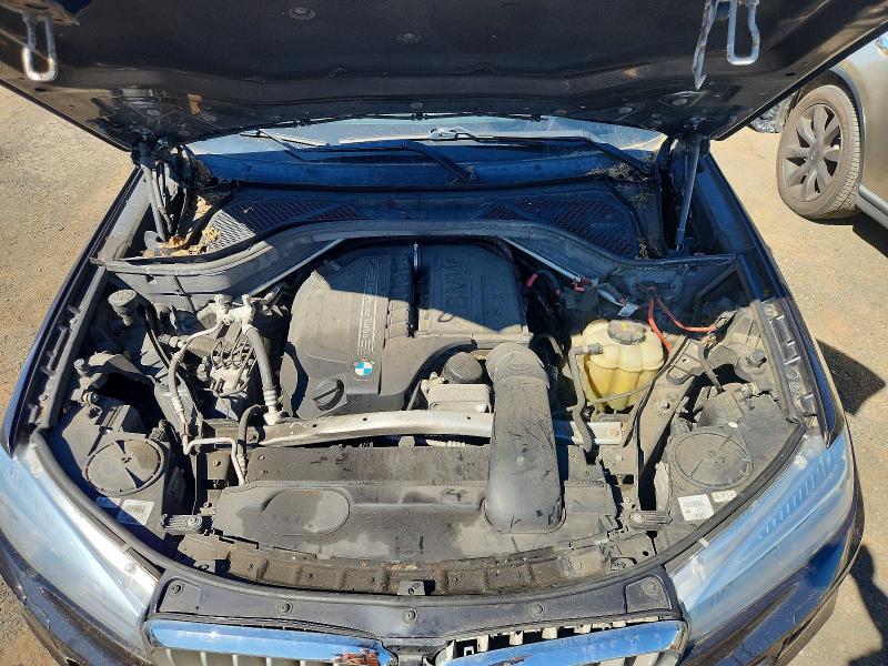 Aukcja sprzedaży 2017 Bmw X5, vin: 5UXKR0C58H0U50575, numer aukcji: 68617396