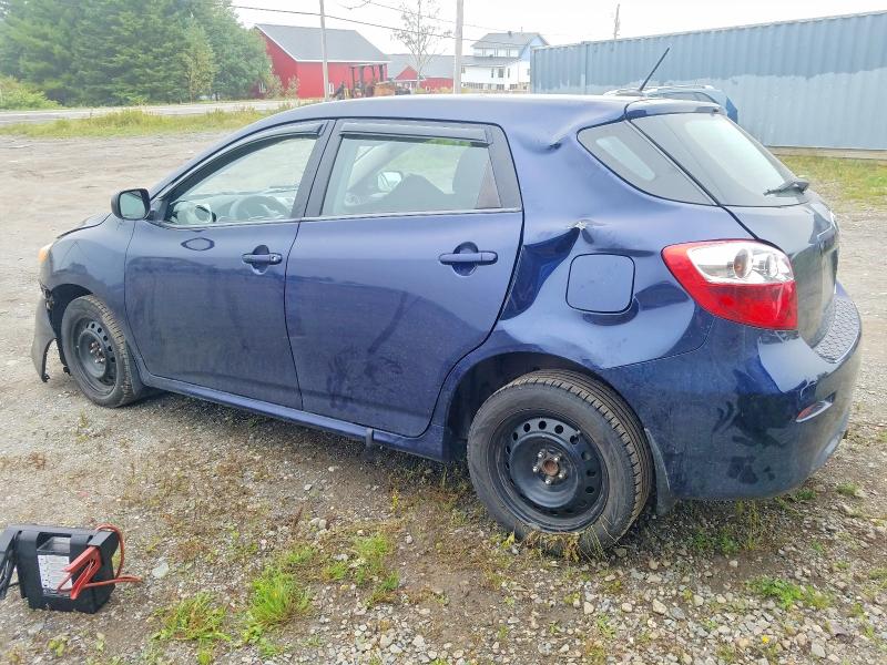 67955346 :رقم المزاد ، 2T1KU4EE8CC913222 vin ، 2012 Toyota Matrix مزاد بيع