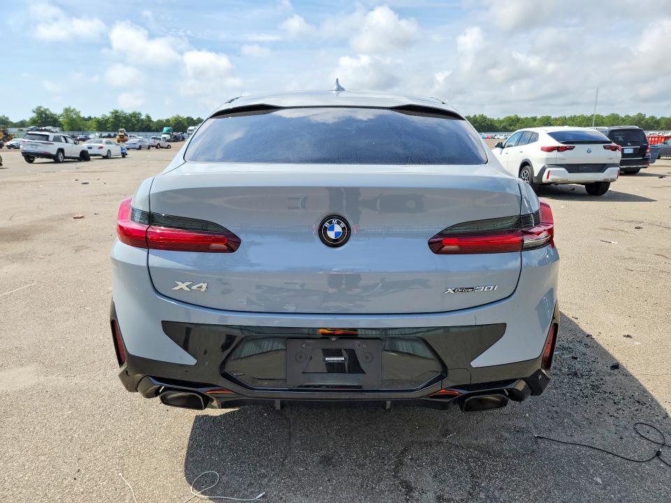 Продажа на аукционе авто 2023 Bmw X4, vin: 5UX33DT03P9P03930, номер лота: 67988036