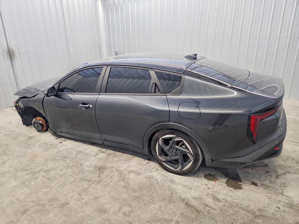 67428656 :رقم المزاد ، 3KPFU4DEXSE022352 vin ، 2025 Kia K4 مزاد بيع