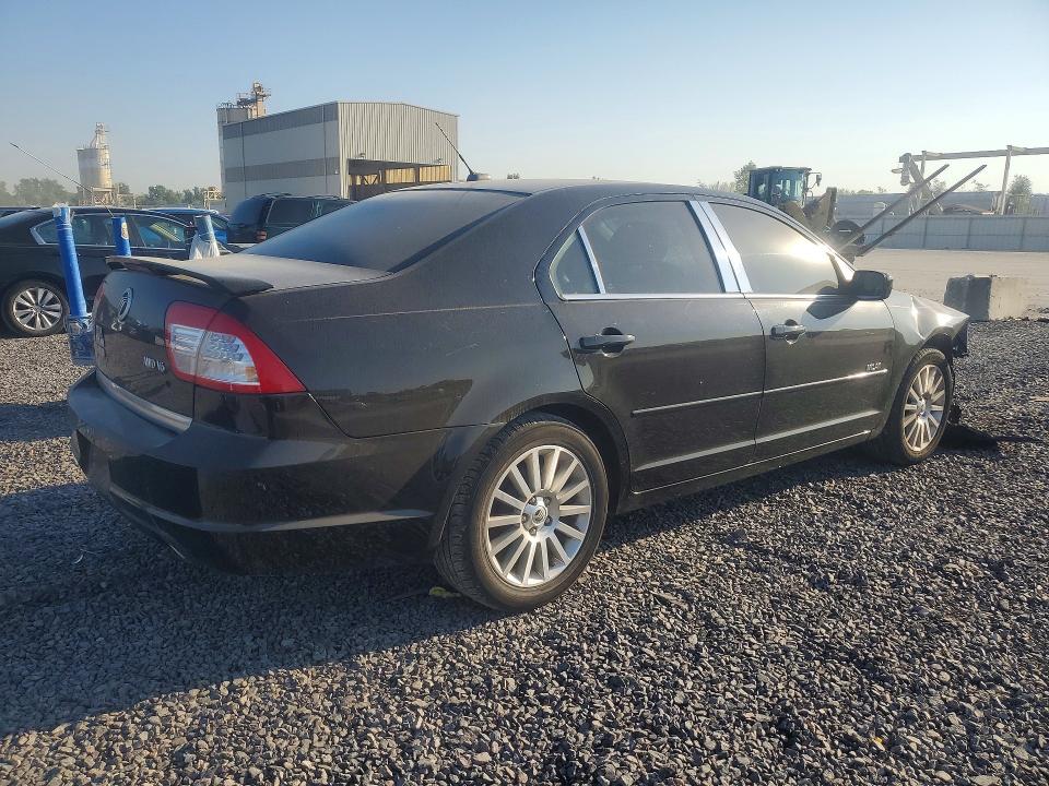 Продажа на аукционе авто 2008 Mercury Milan, vin: 3MEHM02178R627365, номер лота: 68165486