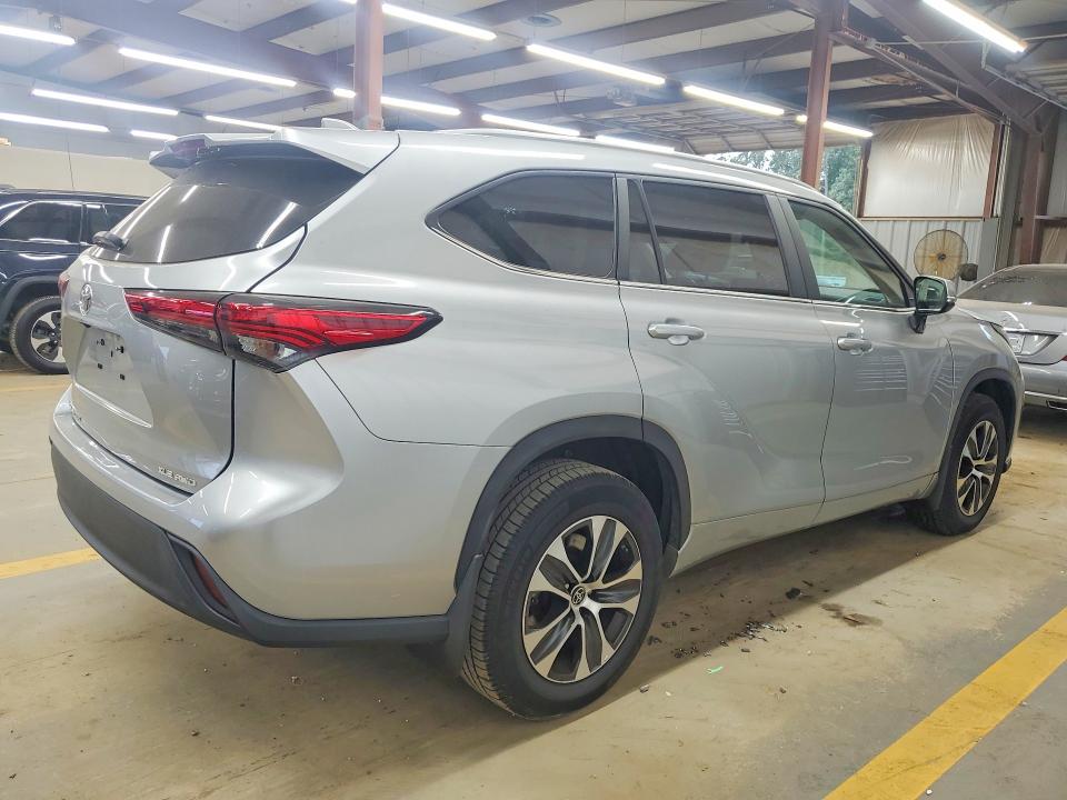 Aukcja sprzedaży 2023 Toyota Highlander, vin: 5TDKDRBH2PS009861, numer aukcji: 69378506