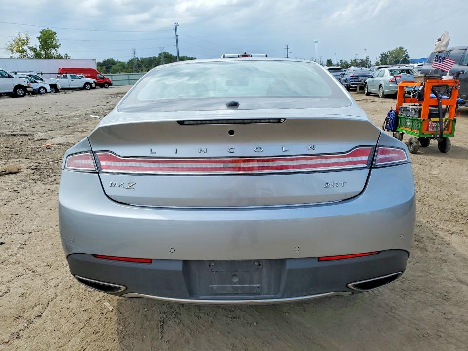 Aukcja sprzedaży 2020 Lincoln Mkz, vin: 3LN6L5A91LR611411, numer aukcji: 68972936