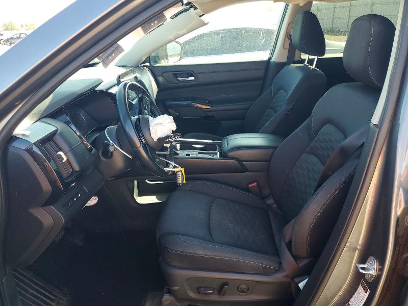 Aukcja sprzedaży 2022 Nissan Pathfinder, vin: 5N1DR3BB0NC231604, numer aukcji: 68765406