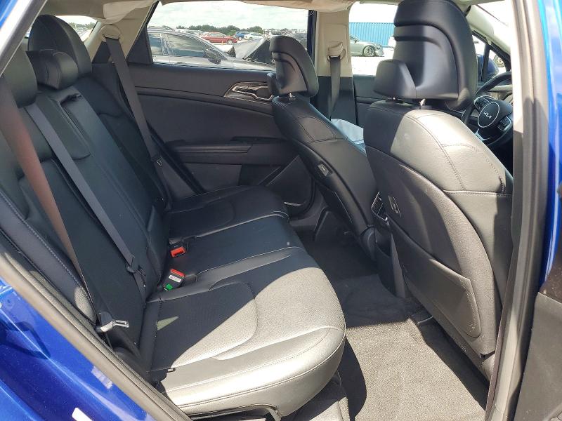 68301466 :رقم المزاد ، 5XYK33AF3PG048486 vin ، 2023 Kia Sportage مزاد بيع