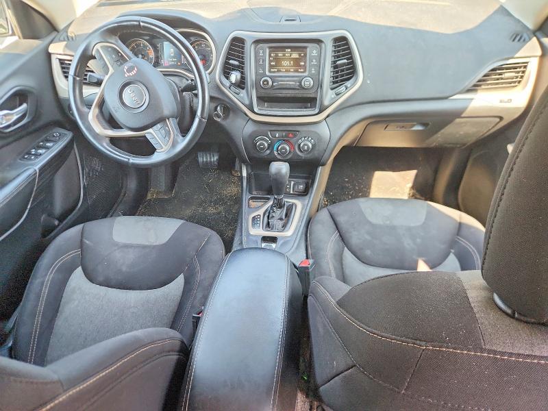 Продажа на аукционе авто 2016 Jeep Cherokee, vin: 1C4PJLAB9GW362574, номер лота: 67116696