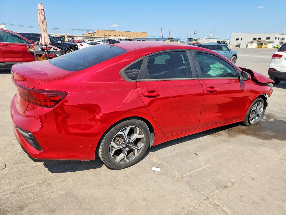 Продаж на аукціоні авто 2019 Kia Forte, vin: 3KPF24AD5KE125986, номер лоту: 68020956