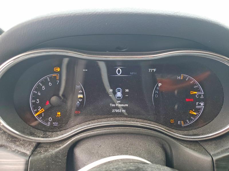 Продаж на аукціоні авто 2021 Jeep Grand Cherokee, vin: 1C4RJFAG3MC801190, номер лоту: 70265876