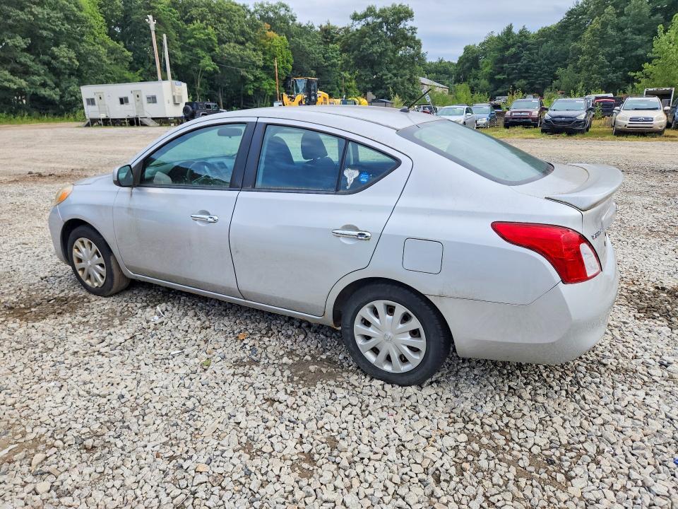 Aukcja sprzedaży 2013 Nissan Versa, vin: 3N1CN7AP3DL846752, numer aukcji: 67725926