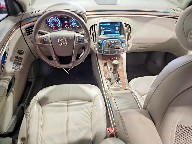 Aukcja sprzedaży 2013 Buick Lacrosse, vin: 1G4GC5E32DF120256        , numer aukcji: 69118646