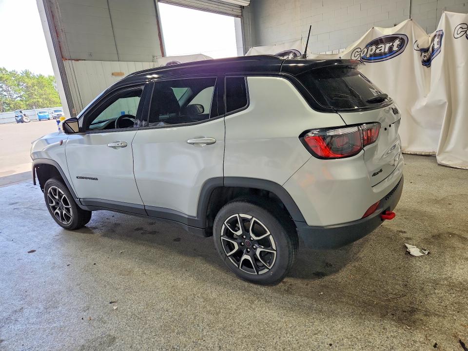 Продажа на аукционе авто 2025 Jeep Compass, vin: 3C4NJDDNXST564566, номер лота: 68684196