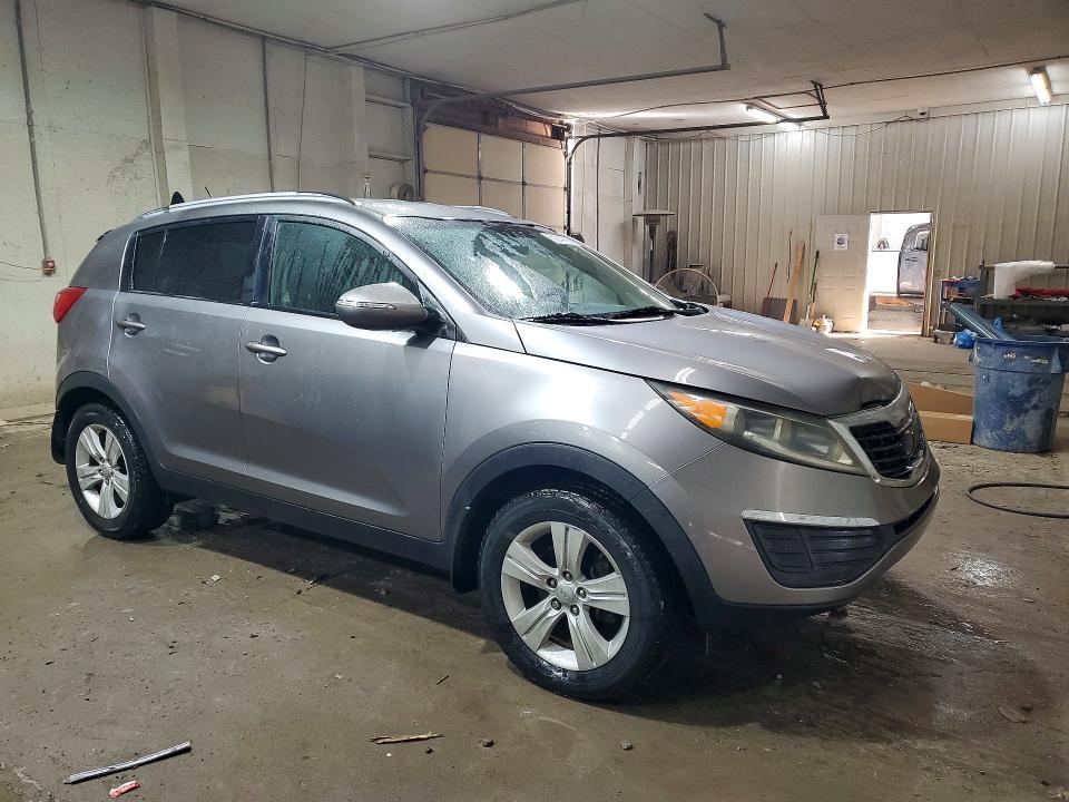 Aukcja sprzedaży 2013 Kia Sportage, vin: KNDPB3A27D7379697, numer aukcji: 69044106