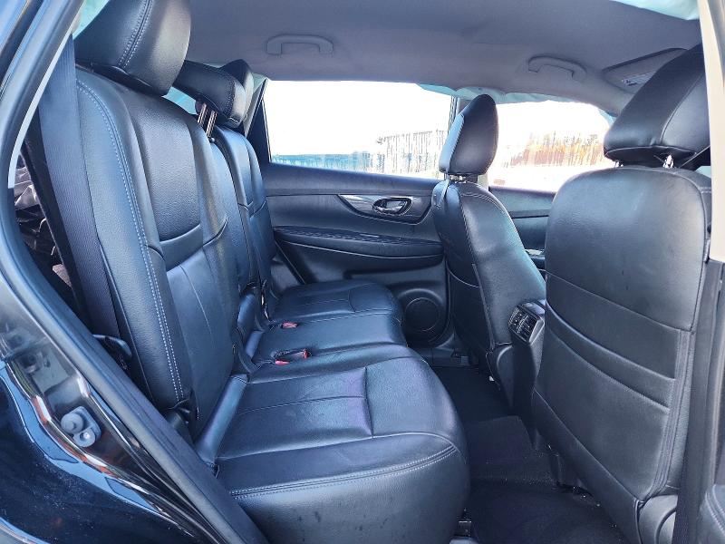 Продаж на аукціоні авто 2017 Nissan Rogue, vin: JN8AT2MT8HW132450, номер лоту: 70027036