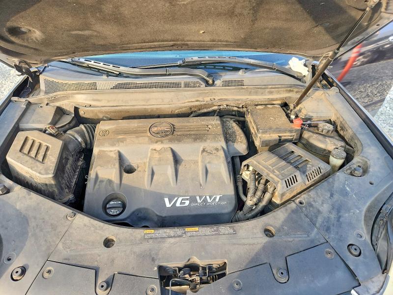 2013 Gmc Terrain მანქანა იყიდება აუქციონზე, vin: 2GKFLWE38D6322524, აუქციონის ნომერი: 69015116