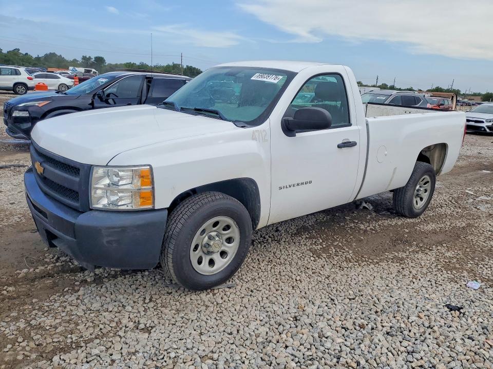 2012 Chevrolet Silverado მანქანა იყიდება აუქციონზე, vin: 1GCNCPEA3CZ199097, აუქციონის ნომერი: 69039176
