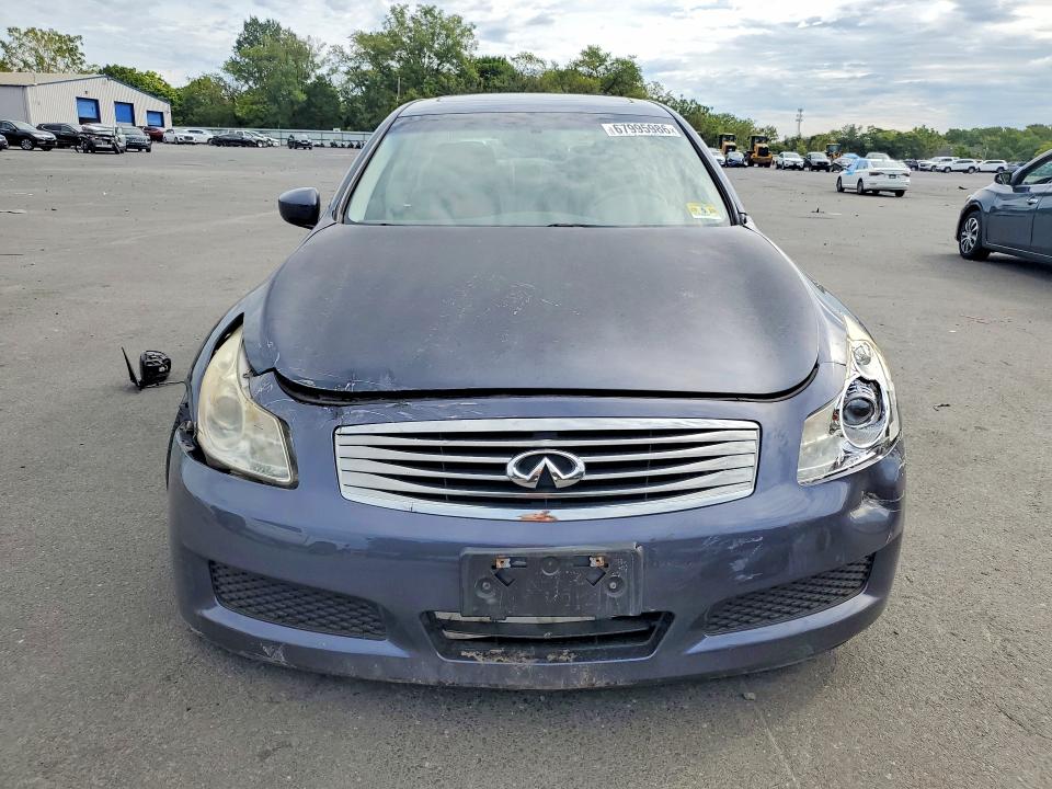 Продажа на аукционе авто 2009 Infiniti G37 Sedan, vin: JNKCV61F19M365523, номер лота: 67995986