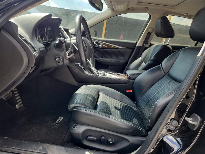 Aukcja sprzedaży 2015 Infiniti Q50, vin: JN1BV7AP2FM340088, numer aukcji: 67756286