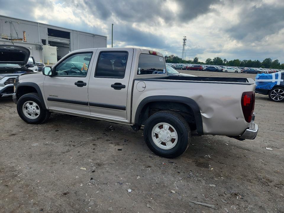 Aukcja sprzedaży 2004 Chevrolet Colorado, vin: 1GCDT136648182387, numer aukcji: 68789756
