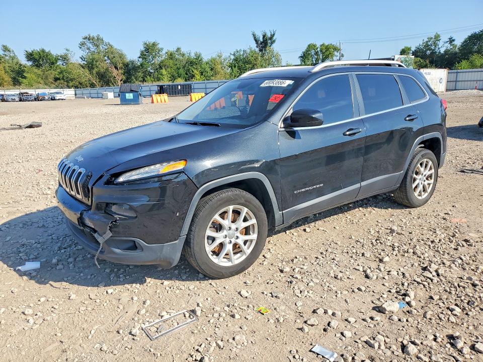 Aukcja sprzedaży 2016 Jeep Cherokee, vin: 1C4PJLCS9GW347151, numer aukcji: 68093886