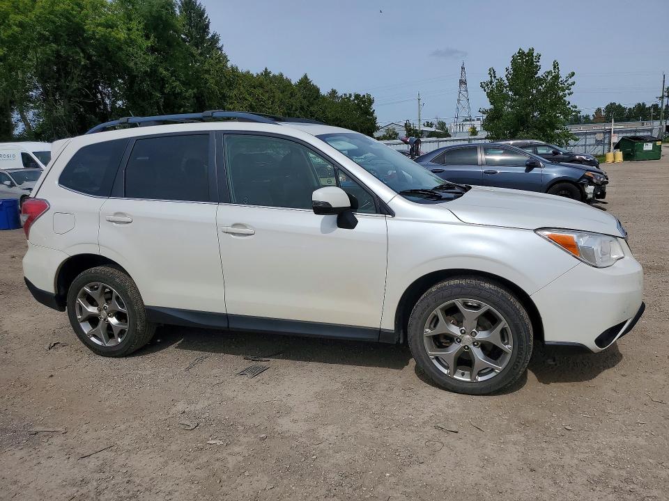 67420766 :رقم المزاد ، JF2SJCWC5FH823852 vin ، 2015 Subaru Forester مزاد بيع