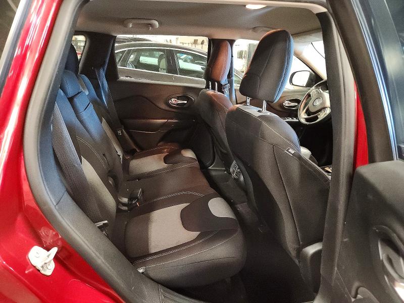 68363046 :رقم المزاد ، 1C4PJMAB2GW348487 vin ، 2016 Jeep Cherokee مزاد بيع