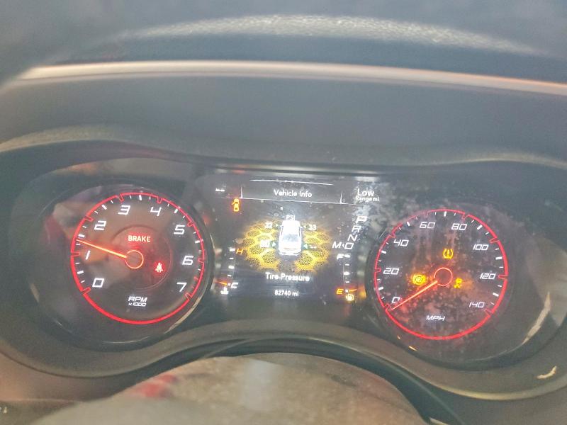 2020 Dodge Charger მანქანა იყიდება აუქციონზე, vin: 2C3CDXBG0LH117215, აუქციონის ნომერი: 68069876