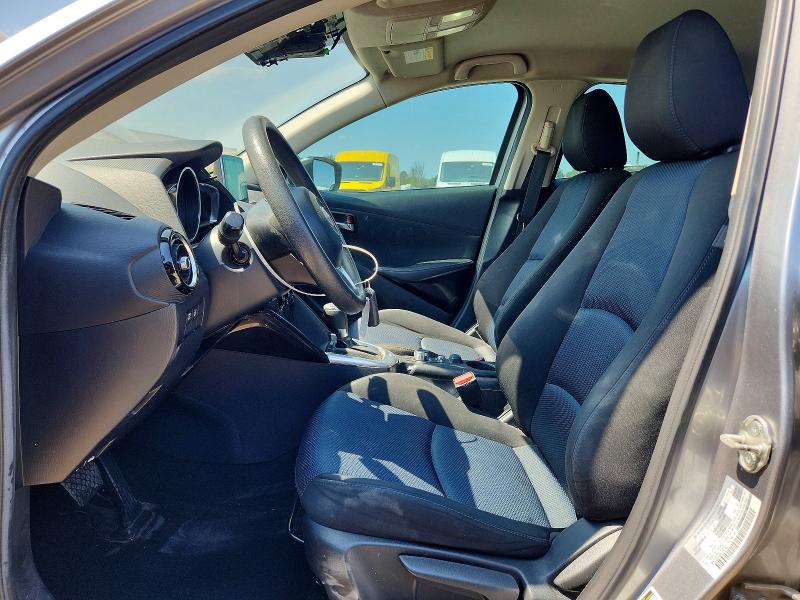 69512946 :رقم المزاد ، 3MYDLBZV0GY140120 vin ، 2016 Scion Ia مزاد بيع