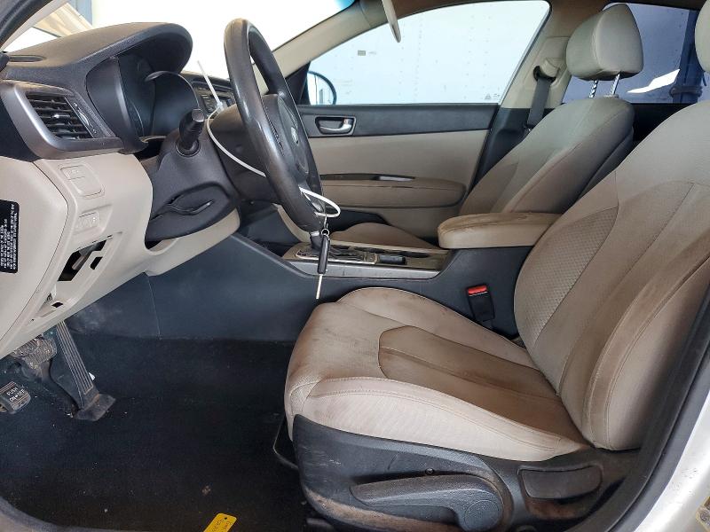 2016 Kia Optima მანქანა იყიდება აუქციონზე, vin: 5XXGT4L3XGG006464, აუქციონის ნომერი: 68695386
