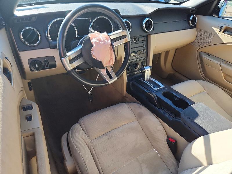 Aukcja sprzedaży 2007 Ford Mustang, vin: 1ZVFT84N975330591, numer aukcji: 68294996