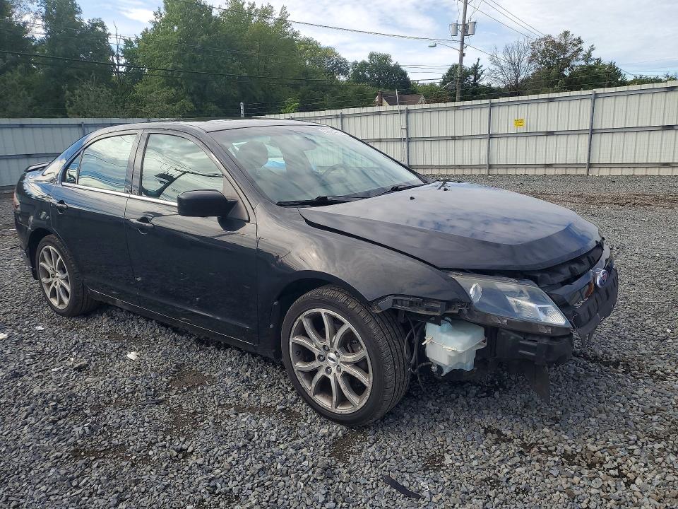 69684796 :رقم المزاد ، 3FAHP0HA0BR254523 vin ، 2011 Ford Fusion مزاد بيع