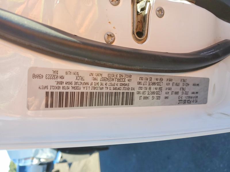 Auction sale of the 2020 Ram 3500, vin: 3C63RRJL4KG542837, lot number: 69460106