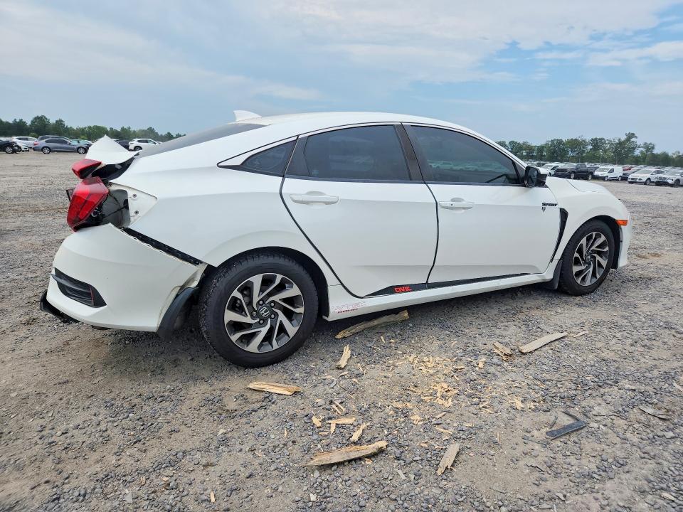 Продажа на аукционе авто 2017 Honda Civic, vin: 19XFC2F70HE226009, номер лота: 67642086