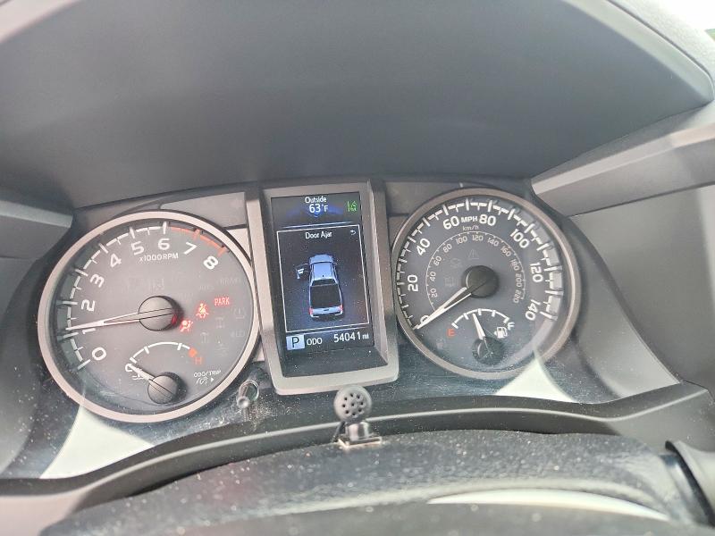 Aukcja sprzedaży 2019 Toyota Tacoma, vin: 3TMCZ5AN6KM282607, numer aukcji: 69922946