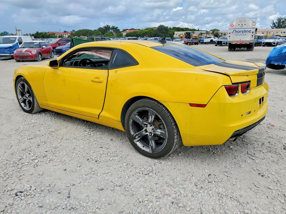 2013 Chevrolet Camaro მანქანა იყიდება აუქციონზე, vin: 2G1FA1E30D9182898, აუქციონის ნომერი: 68320896