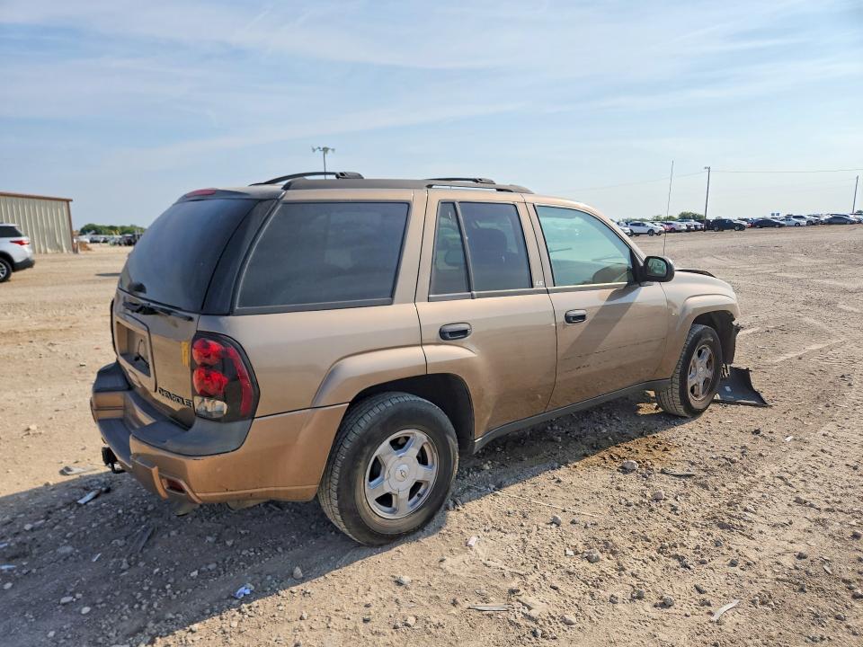 Продаж на аукціоні авто 2003 Chevrolet Trailblazer, vin: 1GNDS13S532253443, номер лоту: 70275876