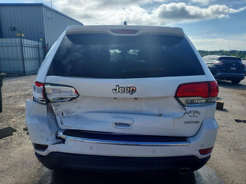 Продаж на аукціоні авто 2019 Jeep Grand Cherokee, vin: 1C4RJEBG4KC797480, номер лоту: 68050456