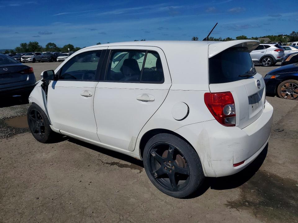 Продажа на аукционе авто 2008 Scion Xd, vin: JTKKU10448J000698, номер лота: 70442586