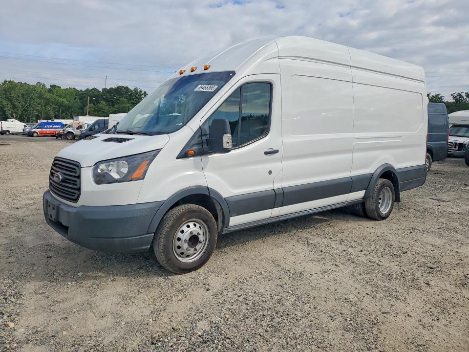 69465366 :رقم المزاد ، 1FTBF4XM4JKA33015 vin ، 2018 Ford Transit مزاد بيع