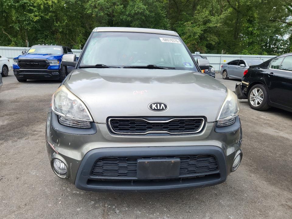 Aukcja sprzedaży 2013 Kia Soul, vin: KNDJT2A61D7609976, numer aukcji: 68979376