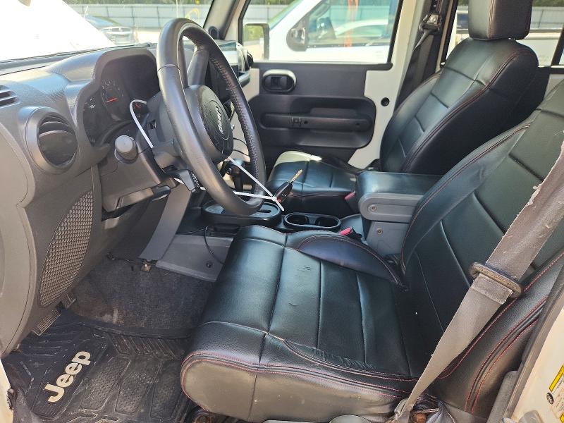 Aukcja sprzedaży 2008 Jeep Wrangler Unlimited, vin: 1J4GB39158L513318, numer aukcji: 67610046