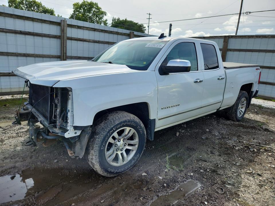 Продажа на аукционе авто 2018 Chevrolet Silverado, vin: 1GCVKSEC4JZ105734, номер лота: 67282326