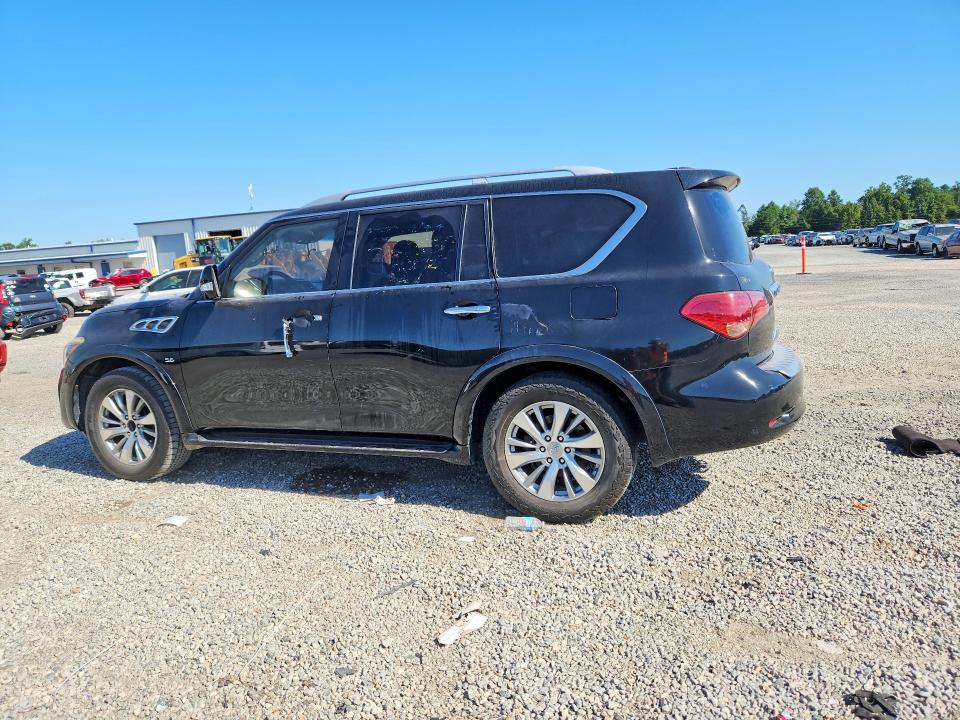 Aukcja sprzedaży 2016 Infiniti Qx80, vin: JN8AZ2NF8G9612220, numer aukcji: 69108986