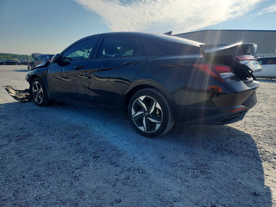 66902446 :رقم المزاد ، KMHLS4AG8PU512260 vin ، 2023 Hyundai Elantra مزاد بيع